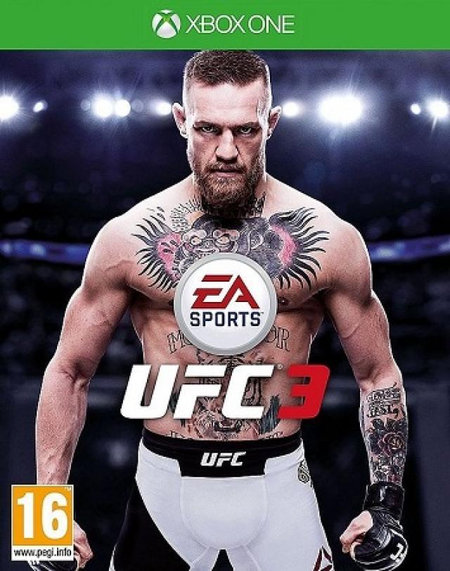 Gaming konzole i oprema - XBOXONE UFC 3 - Avalon ltd